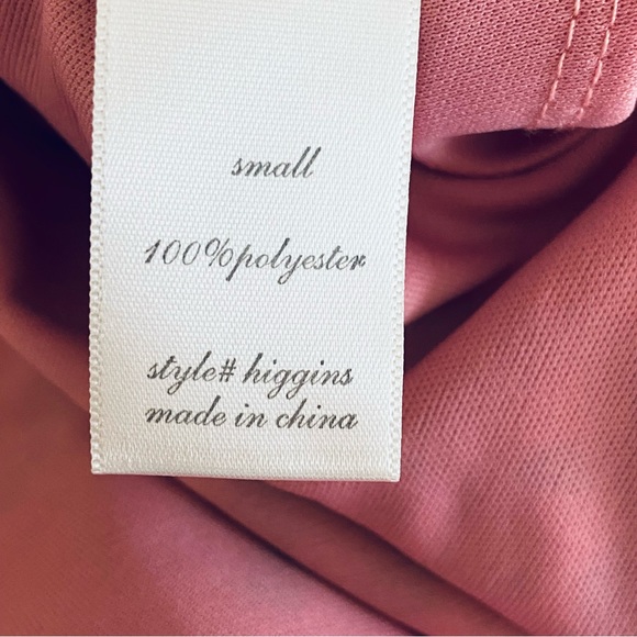 Altar'd State Pink Floral Higgins Dress Smocked Wide Straps Womens Sz S  NEW - Picture 13 of 15